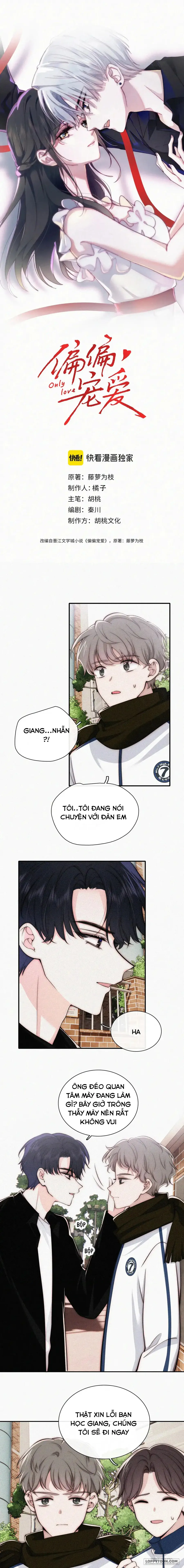 Một Lòng Cưng Chiều - Chap 65 - Trang 1
