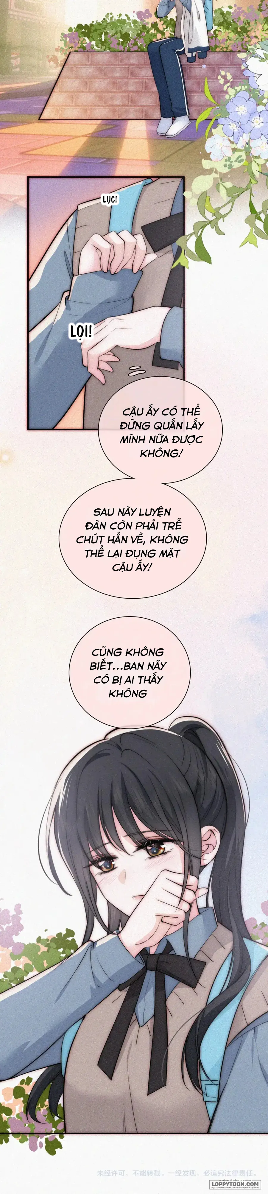 Một Lòng Cưng Chiều - Chap 65 - Trang 10