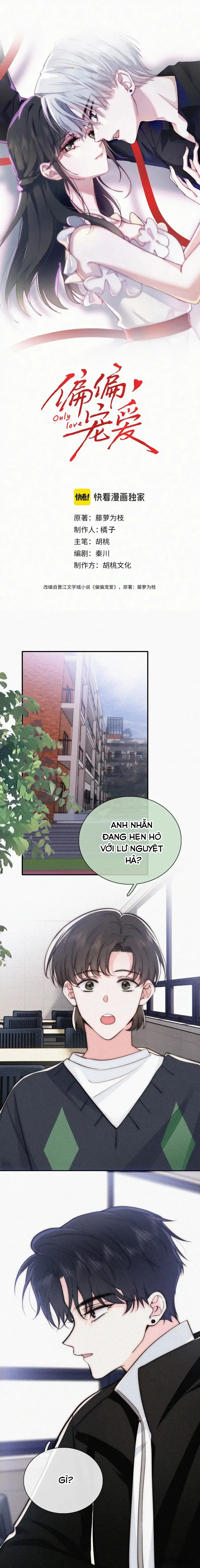 Một Lòng Cưng Chiều - Chap 66 - Trang 1