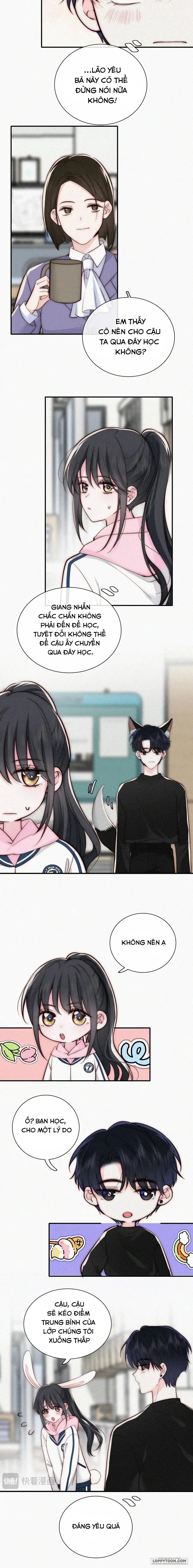 Một Lòng Cưng Chiều - Chap 67 - Trang 3