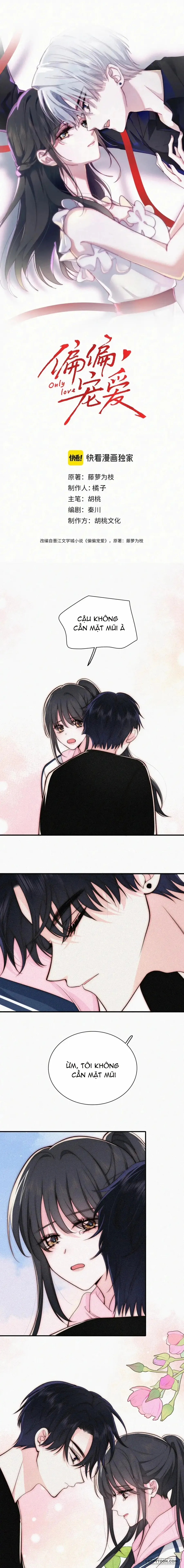 Một Lòng Cưng Chiều - Chap 68 - Trang 1