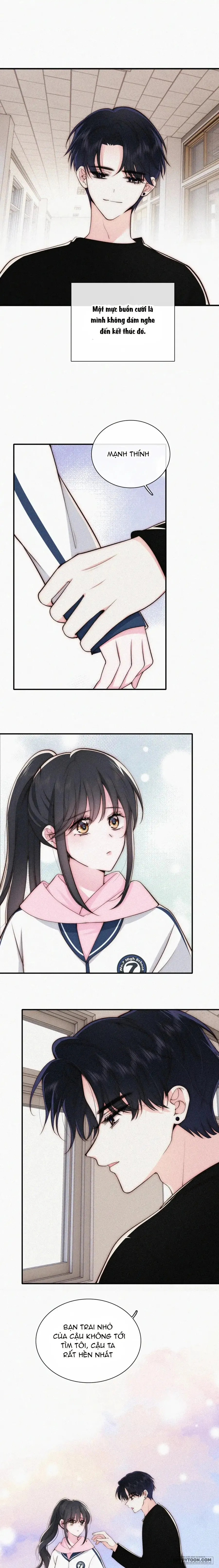 Một Lòng Cưng Chiều - Chap 68 - Trang 4