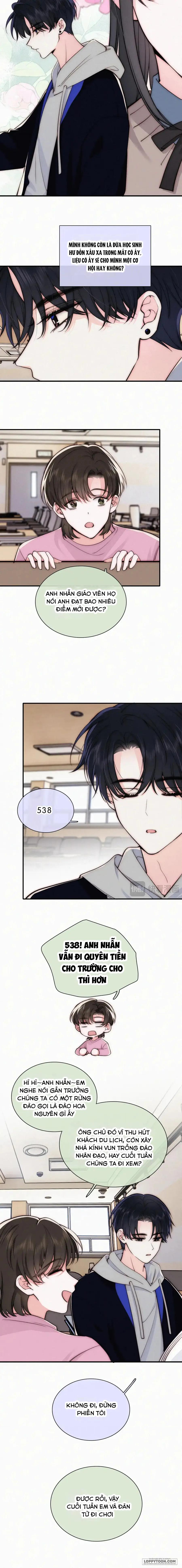 Một Lòng Cưng Chiều - Chap 69 - Trang 3