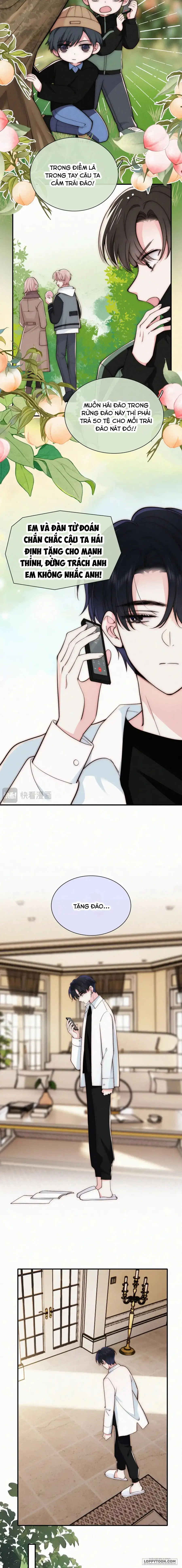 Một Lòng Cưng Chiều - Chap 69 - Trang 5