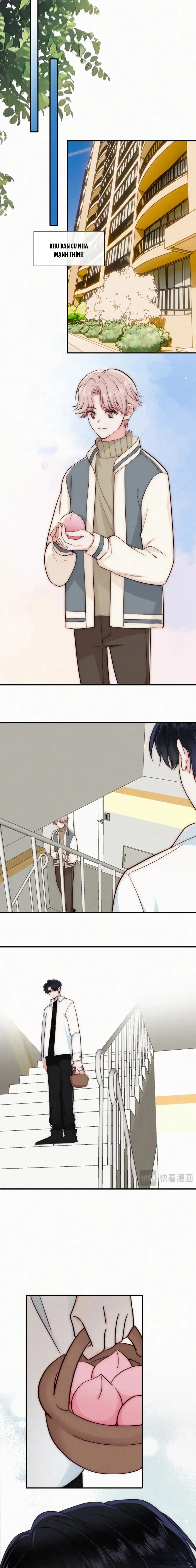 Một Lòng Cưng Chiều - Chap 69 - Trang 6