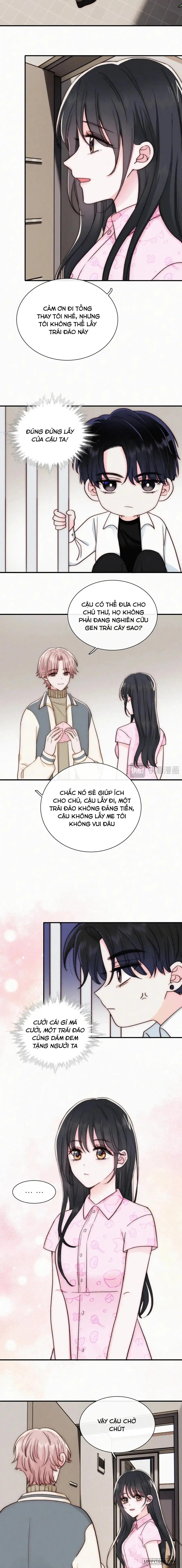 Một Lòng Cưng Chiều - Chap 69 - Trang 8