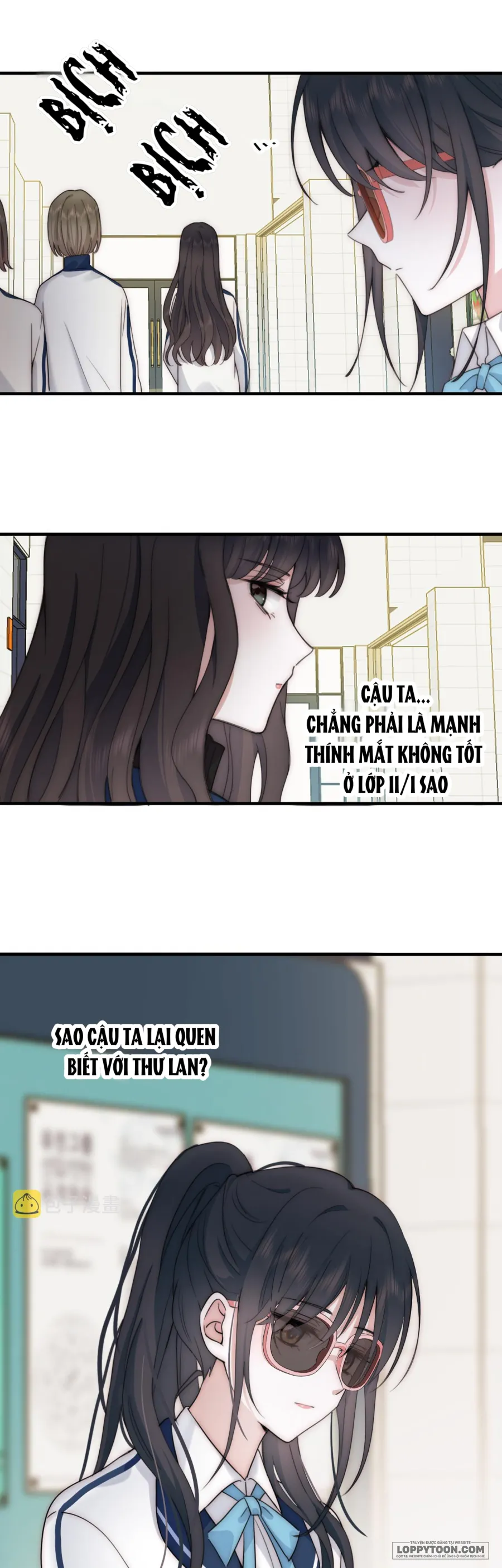 Một Lòng Cưng Chiều - Chap 7 - Trang 1
