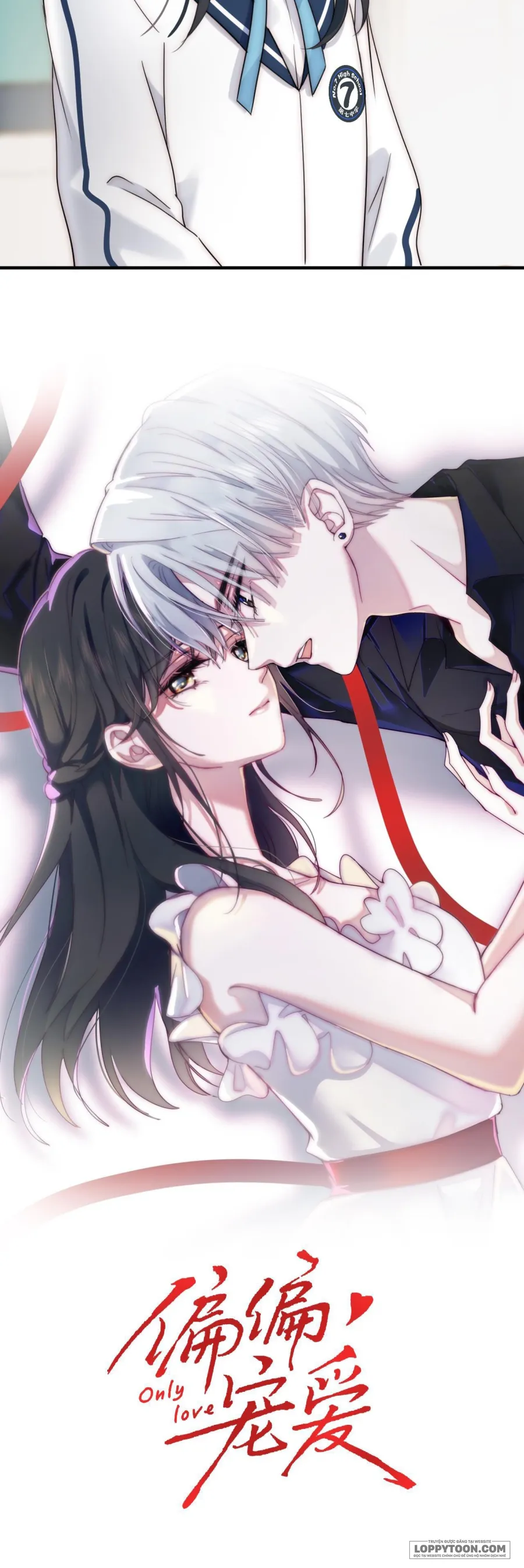 Một Lòng Cưng Chiều - Chap 7 - Trang 2