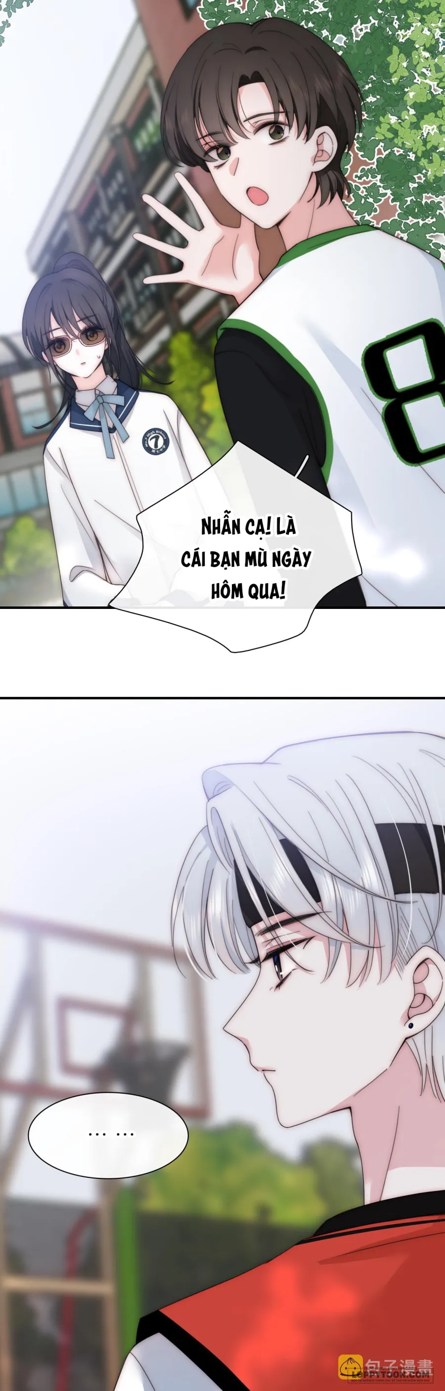 Một Lòng Cưng Chiều - Chap 7 - Trang 11