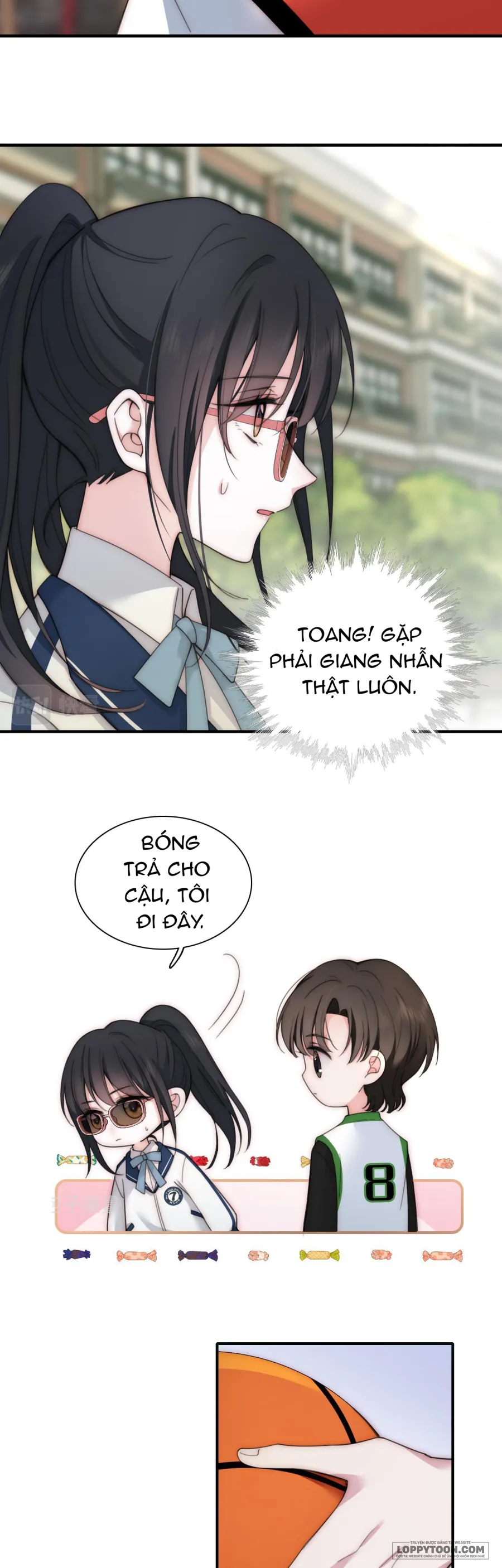 Một Lòng Cưng Chiều - Chap 7 - Trang 12