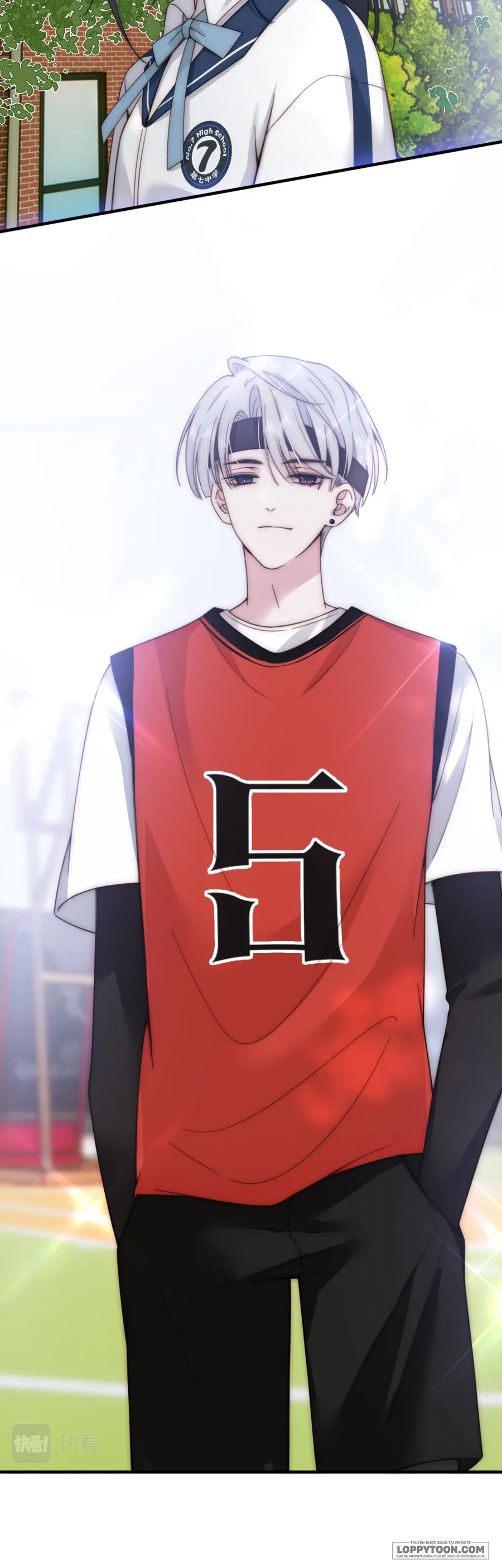 Một Lòng Cưng Chiều - Chap 7 - Trang 15