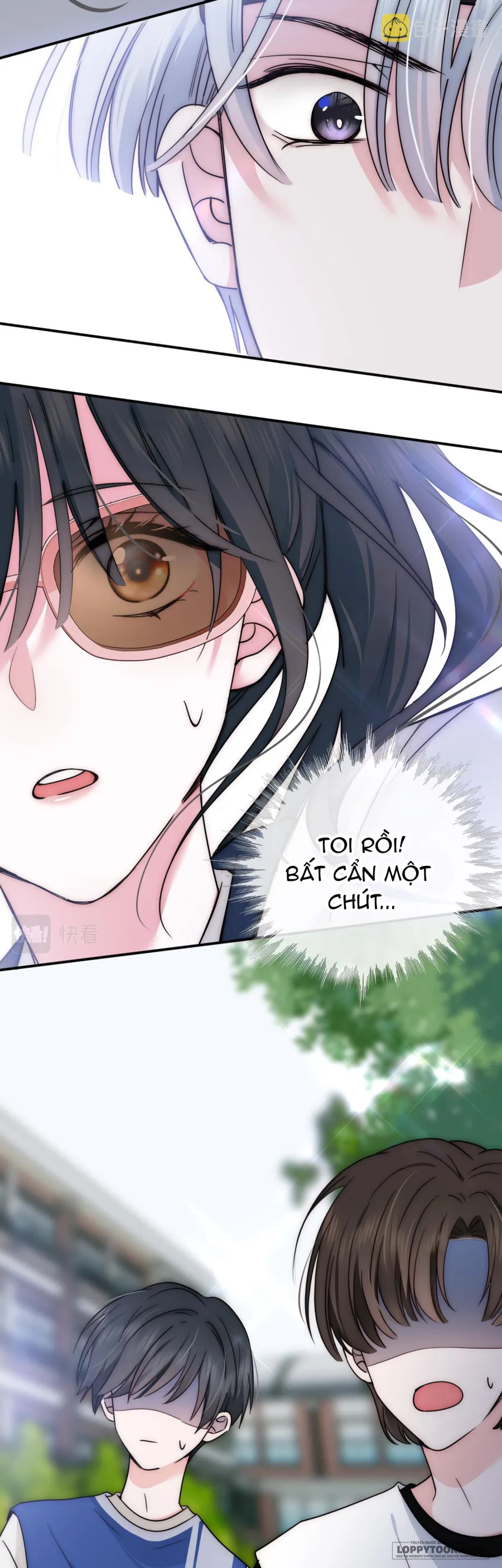 Một Lòng Cưng Chiều - Chap 7 - Trang 23