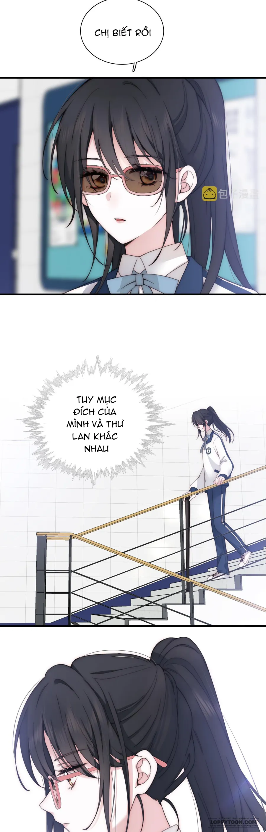 Một Lòng Cưng Chiều - Chap 7 - Trang 4