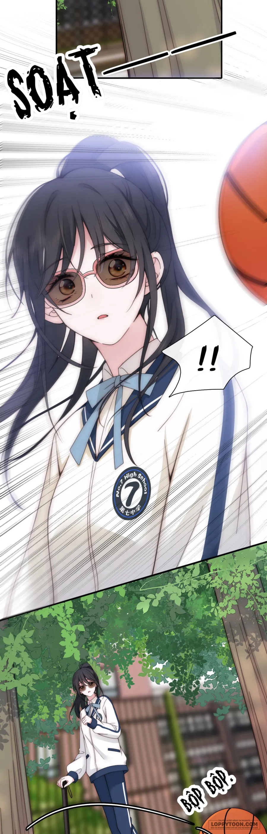 Một Lòng Cưng Chiều - Chap 7 - Trang 7