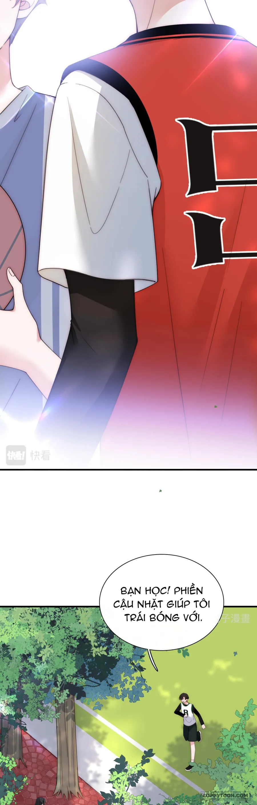 Một Lòng Cưng Chiều - Chap 7 - Trang 9