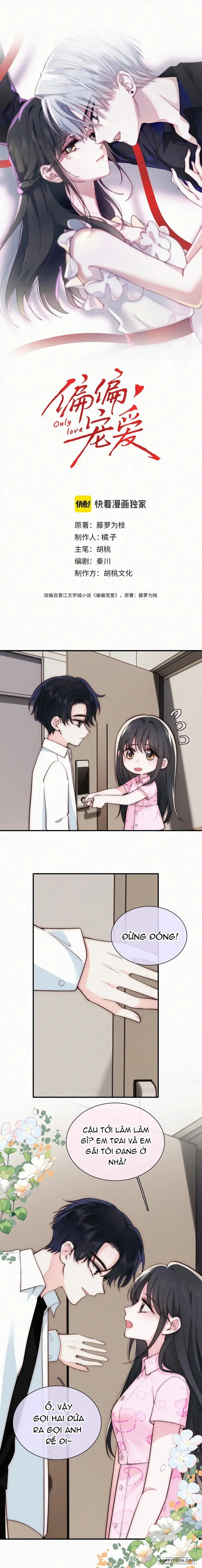 Một Lòng Cưng Chiều - Chap 70 - Trang 1