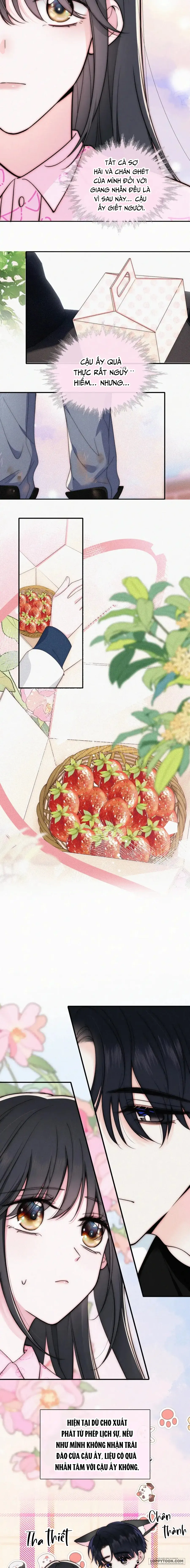 Một Lòng Cưng Chiều - Chap 70 - Trang 8
