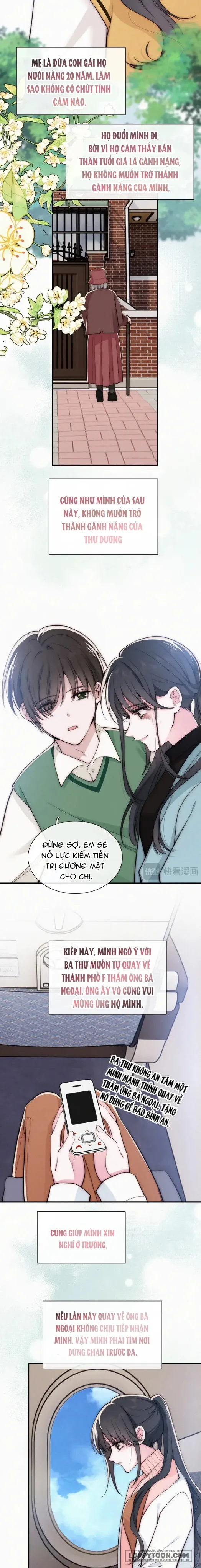 Một Lòng Cưng Chiều - Chap 71 - Trang 3