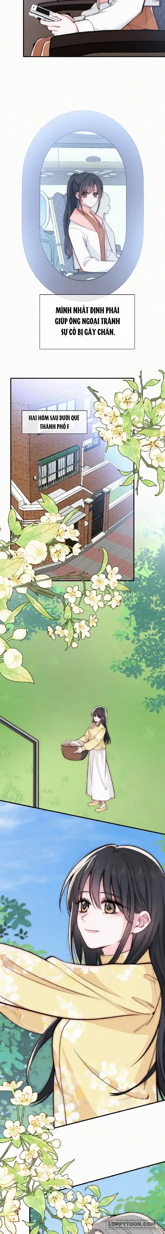 Một Lòng Cưng Chiều - Chap 71 - Trang 4