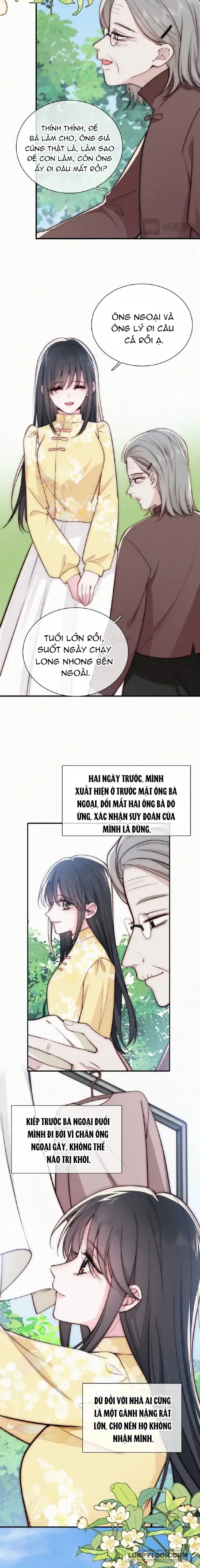 Một Lòng Cưng Chiều - Chap 71 - Trang 5