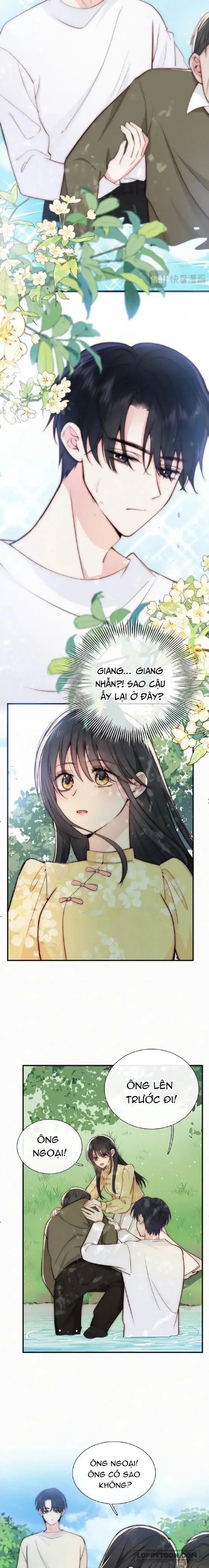 Một Lòng Cưng Chiều - Chap 71 - Trang 8