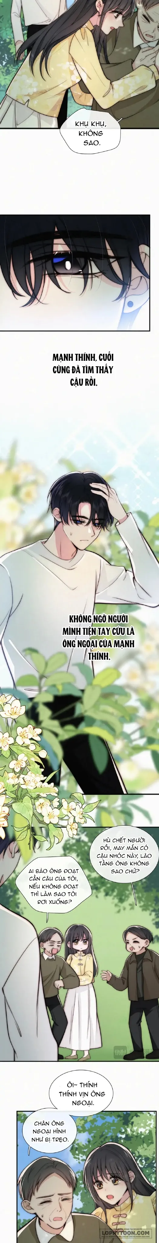 Một Lòng Cưng Chiều - Chap 71 - Trang 9