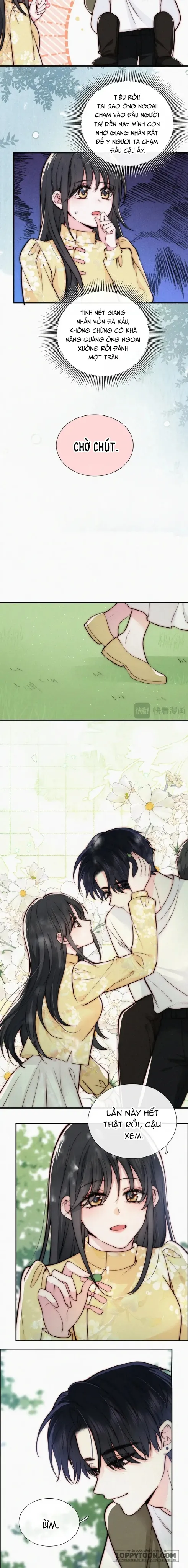Một Lòng Cưng Chiều - Chap 72 - Trang 4