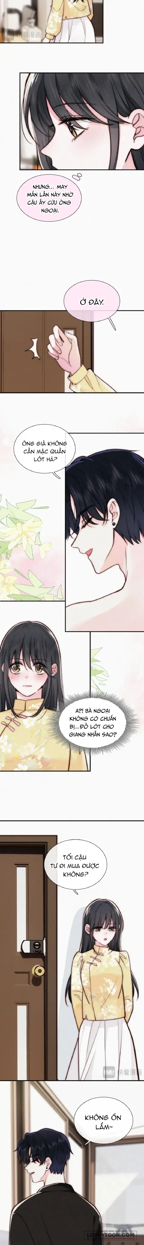 Một Lòng Cưng Chiều - Chap 72 - Trang 7