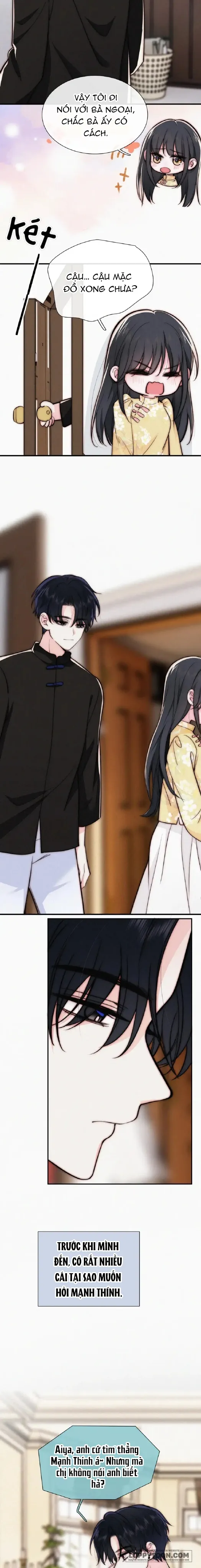 Một Lòng Cưng Chiều - Chap 72 - Trang 8