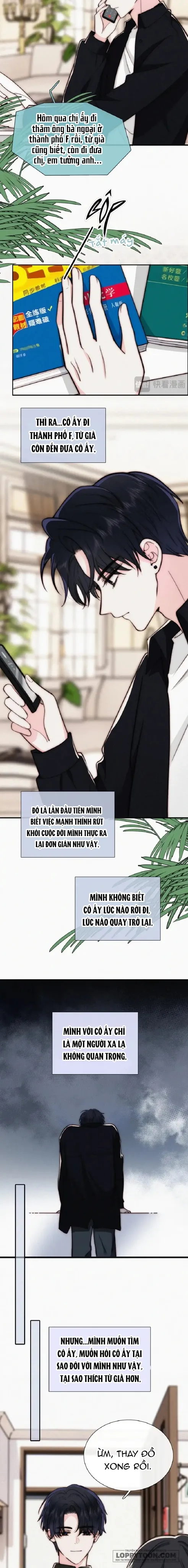 Một Lòng Cưng Chiều - Chap 72 - Trang 9