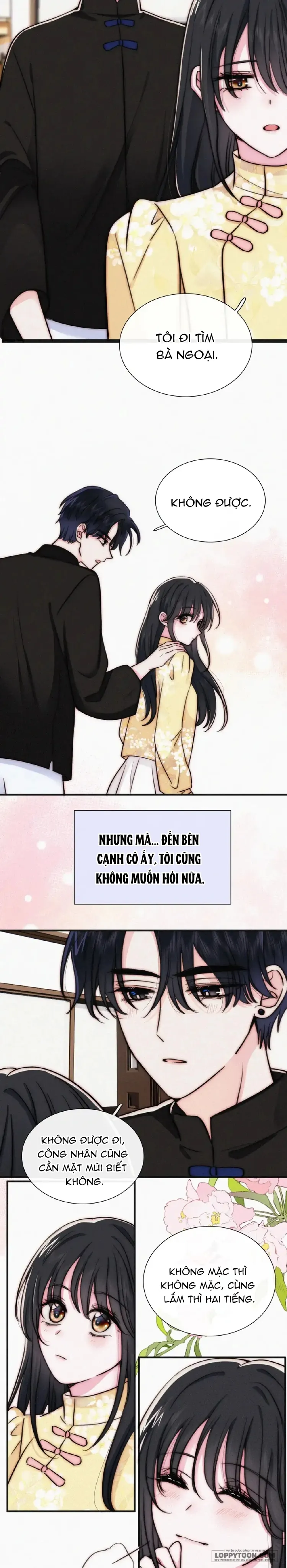 Một Lòng Cưng Chiều - Chap 72 - Trang 10