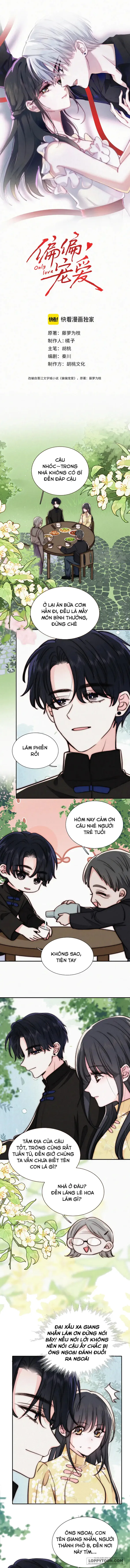 Một Lòng Cưng Chiều - Chap 73 - Trang 1