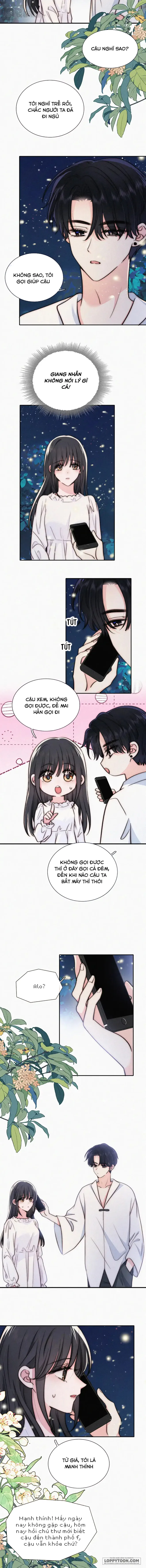 Một Lòng Cưng Chiều - Chap 74 - Trang 3