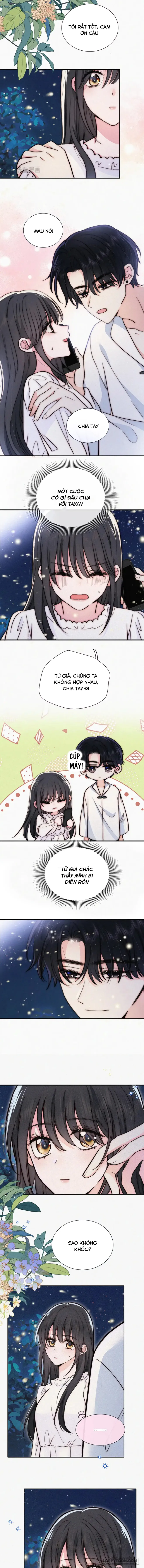 Một Lòng Cưng Chiều - Chap 74 - Trang 4