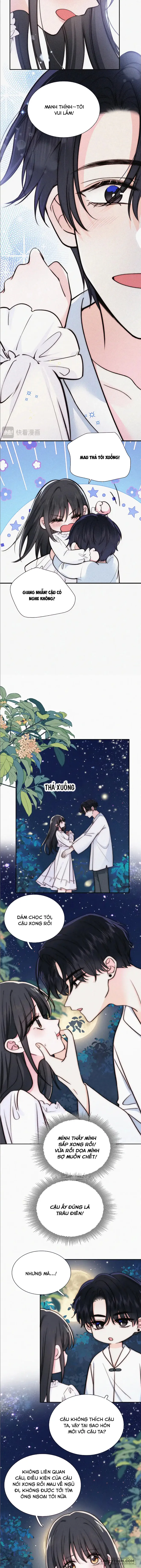 Một Lòng Cưng Chiều - Chap 74 - Trang 6