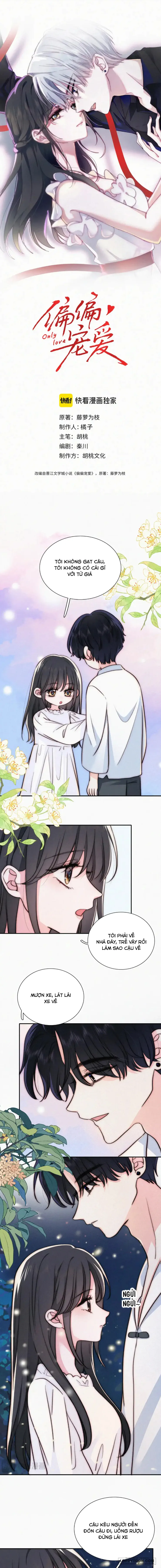 Một Lòng Cưng Chiều - Chap 75 - Trang 1