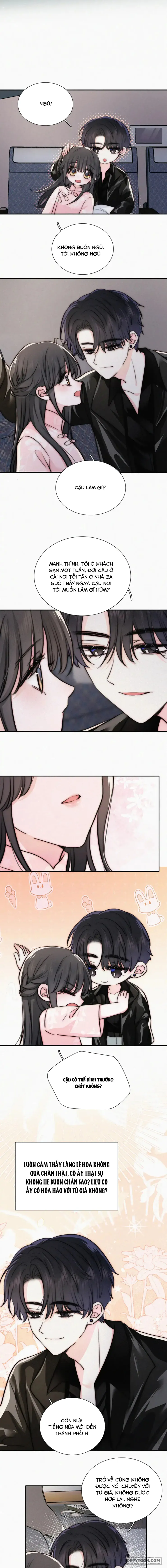 Một Lòng Cưng Chiều - Chap 75 - Trang 7