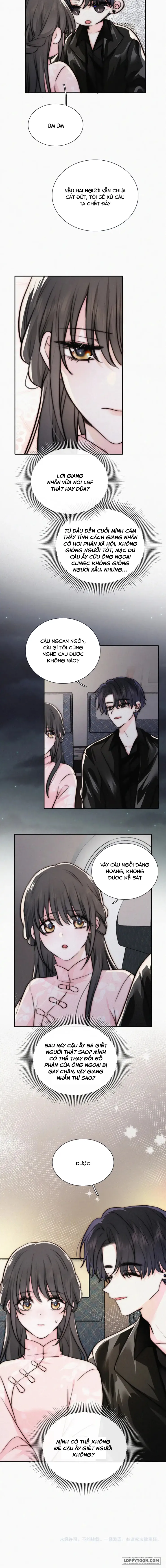 Một Lòng Cưng Chiều - Chap 75 - Trang 8