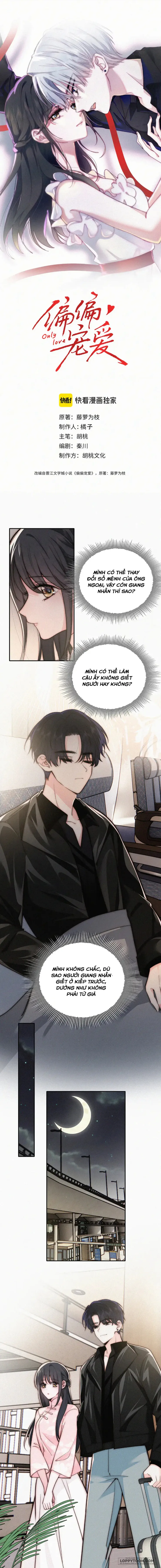 Một Lòng Cưng Chiều - Chap 76 - Trang 1