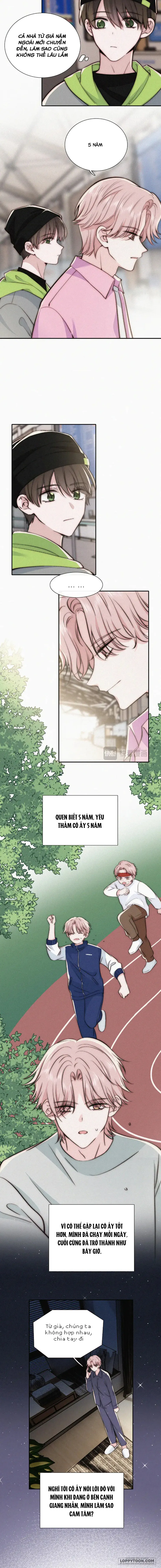 Một Lòng Cưng Chiều - Chap 76 - Trang 3