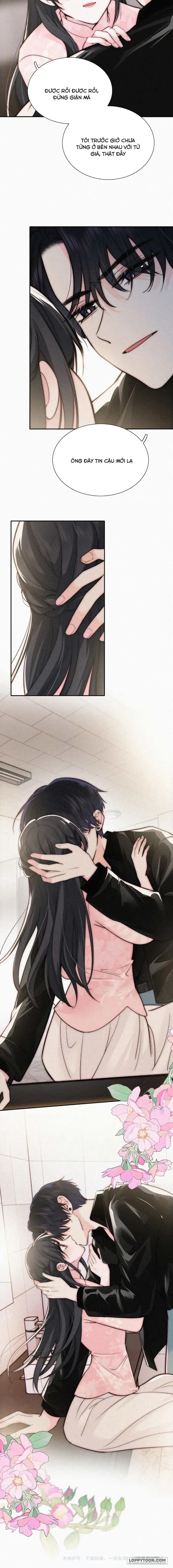 Một Lòng Cưng Chiều - Chap 76 - Trang 8