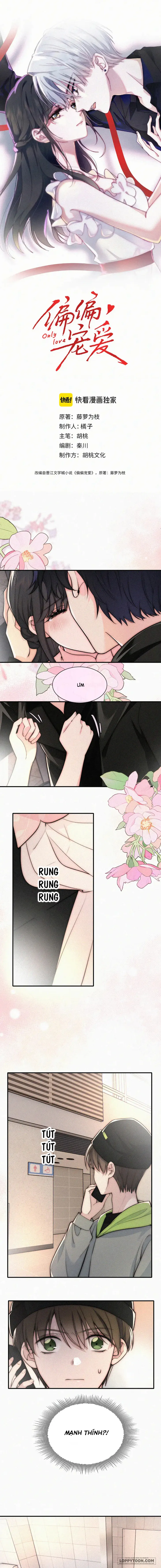 Một Lòng Cưng Chiều - Chap 77 - Trang 1