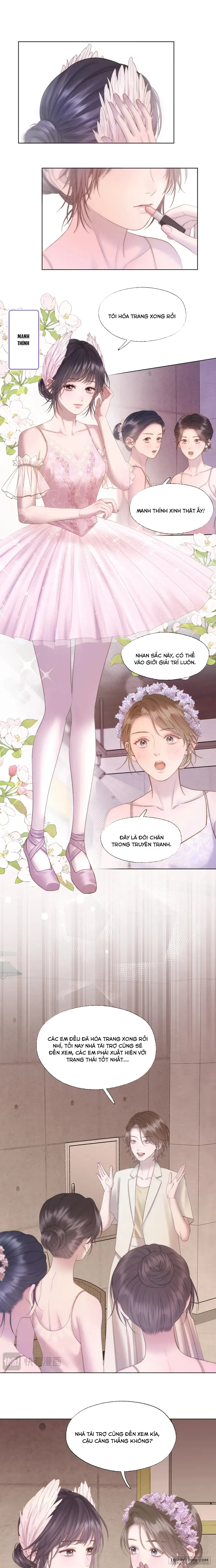 Một Lòng Cưng Chiều - Chap 79.1 - Trang 1