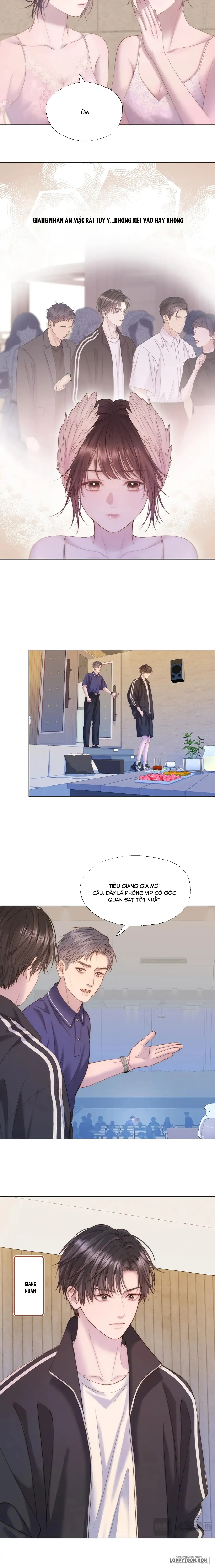 Một Lòng Cưng Chiều - Chap 79.1 - Trang 2