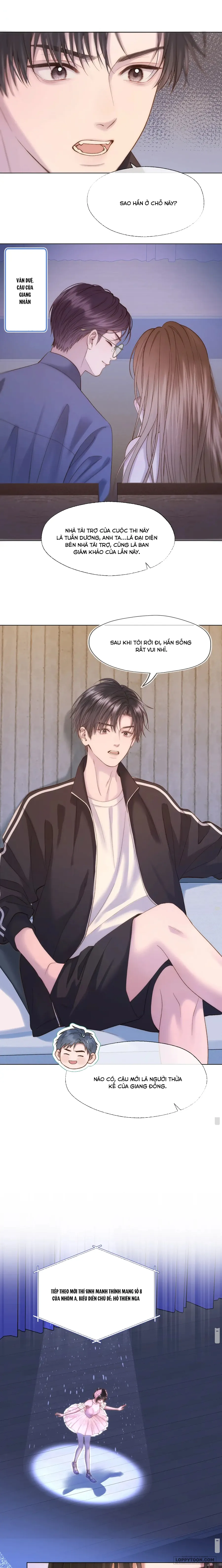 Một Lòng Cưng Chiều - Chap 79.1 - Trang 3
