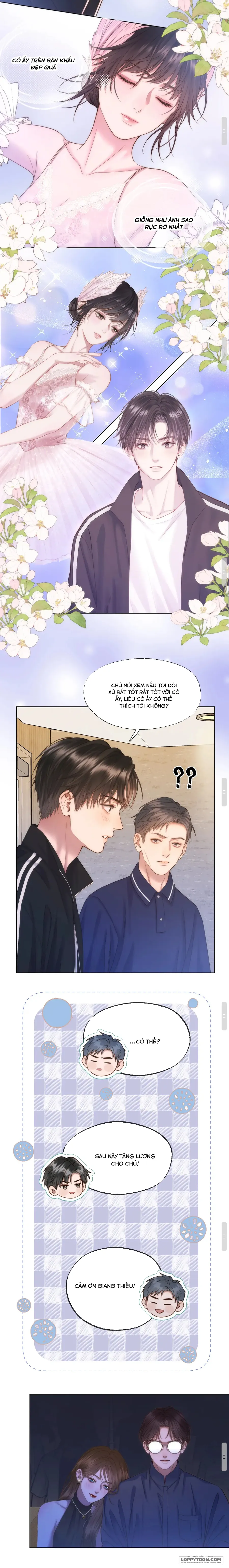 Một Lòng Cưng Chiều - Chap 79.1 - Trang 5