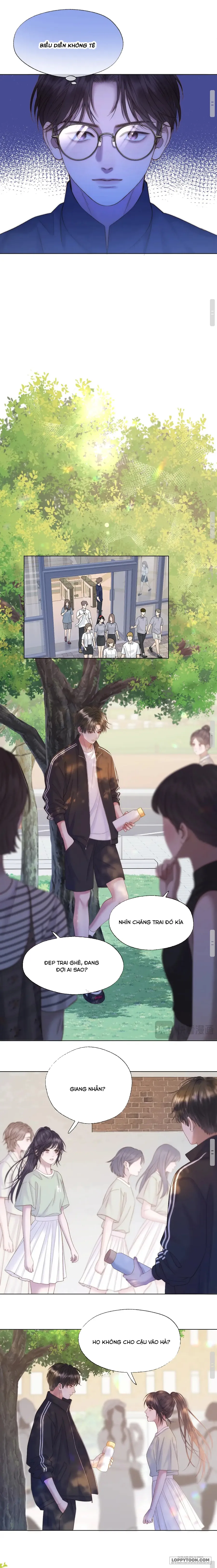 Một Lòng Cưng Chiều - Chap 79.1 - Trang 6