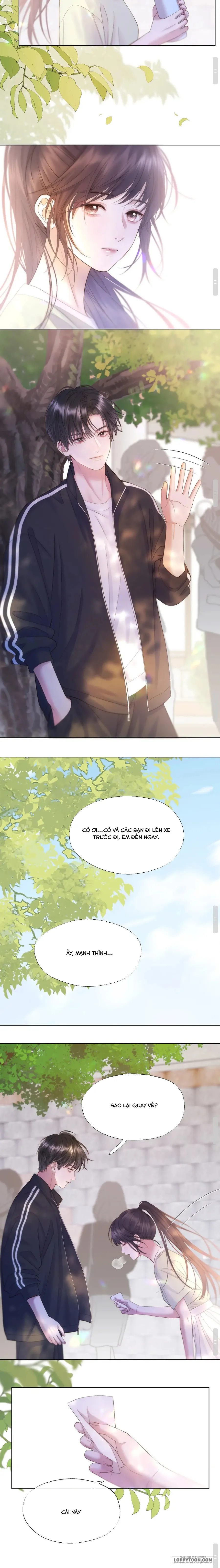Một Lòng Cưng Chiều - Chap 79.1 - Trang 8