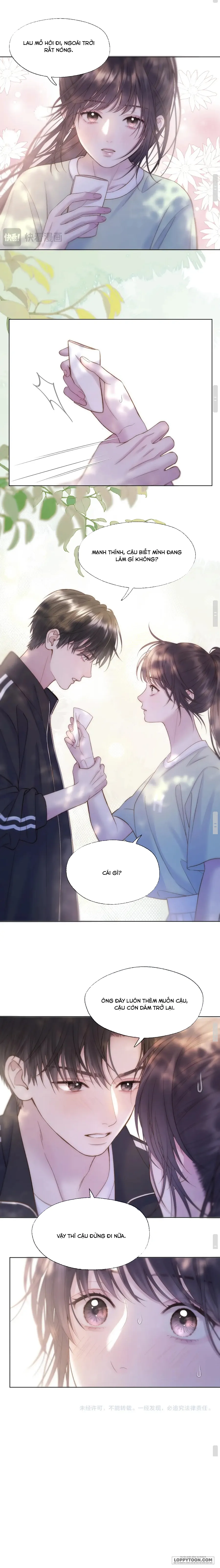 Một Lòng Cưng Chiều - Chap 79.1 - Trang 9
