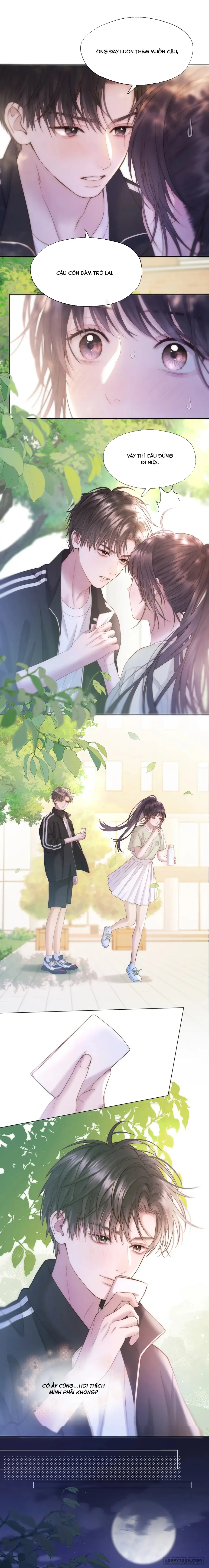 Một Lòng Cưng Chiều - Chap 79.2 - Trang 1